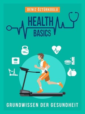 cover image of Health Basics